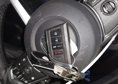 2025 Acura Rdx Standard from USA, damaged, VIN 5J8TC2H49SL036778